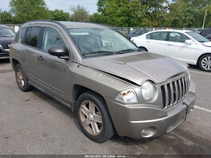 Transfer Case Automatic Classic Style CVT Fits 07-17 COMPASS 383224