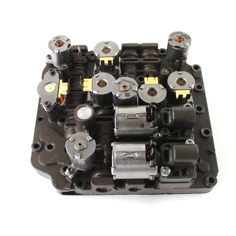 US DQ250 DSG Transmission Valve Body For Volkswagen Audi Skoda 6 Speed 02E