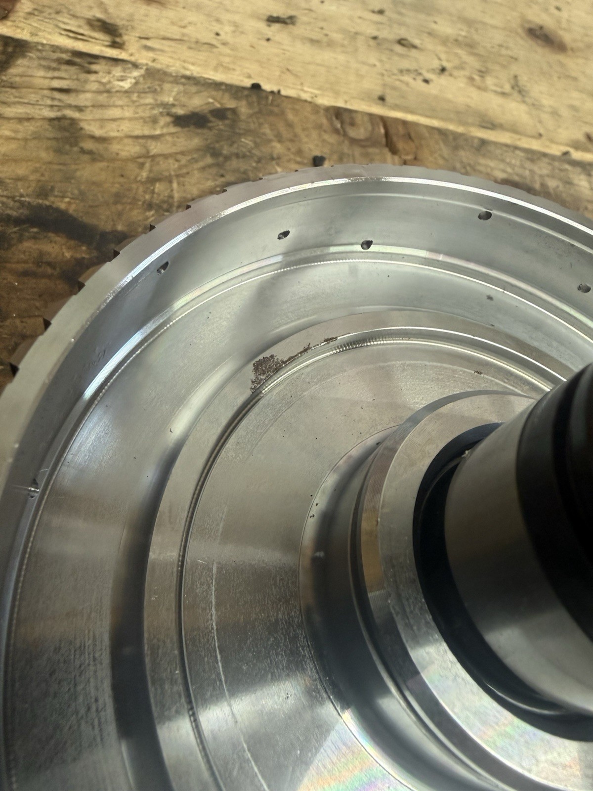 94 98 03 Cummins 5.9 12v 47RH 47RE 48RE Trans Billet Input Shaft 300 Maraging