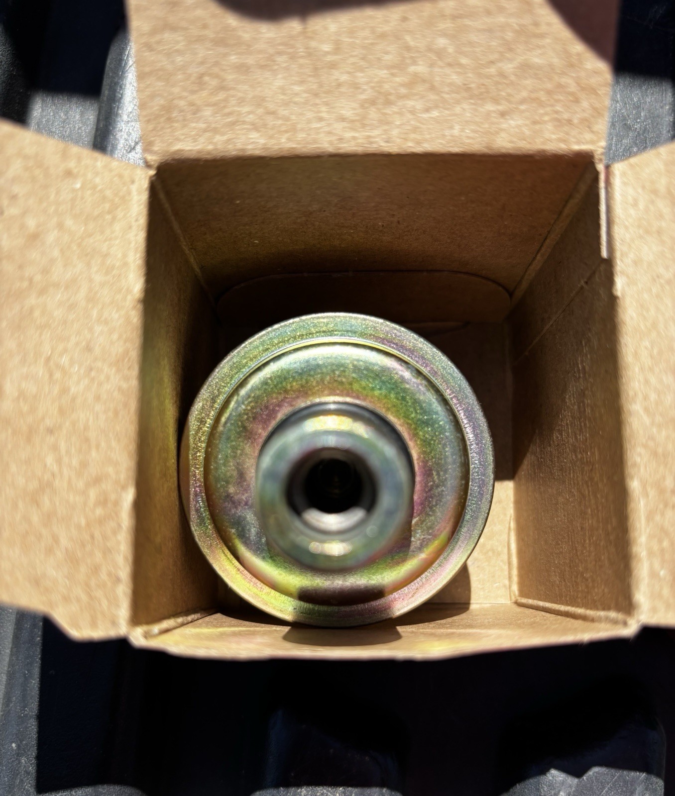 Automatic Transmission Modulator Valve Standard TM-15