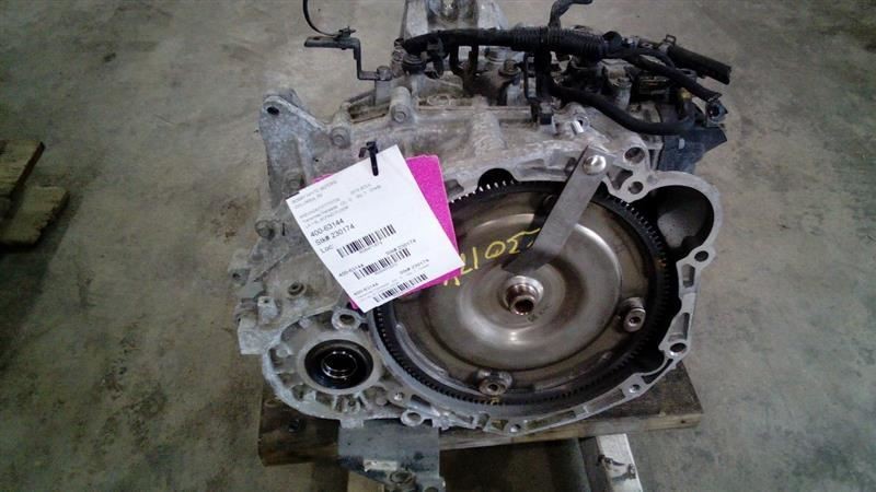 Automatic Transmission Gasoline Model 1.6L Fits 15-16 SOUL 471873