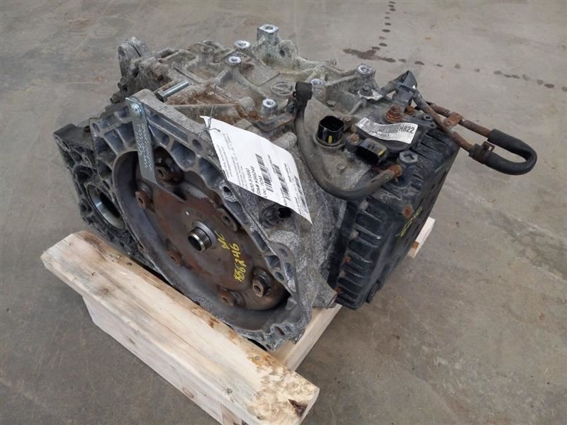 70K; Automatic Transmission 3.5L AWD Fits 10-12 SANTA FE 352750