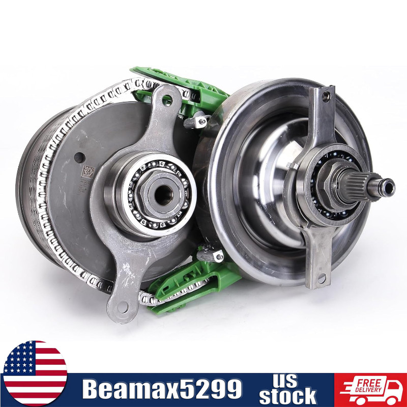 TR690 CVT Transmission Pulley Set W/Belt/ Chain For Subaru Forester Outback