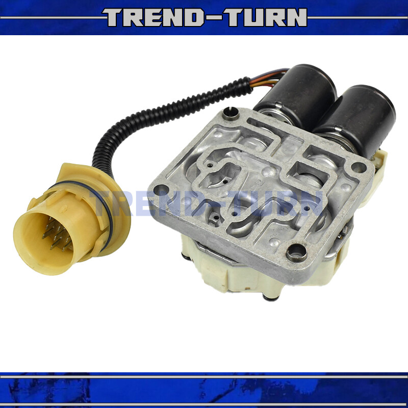 F6RZ-7G391-A For Ford Escape Mazda CD4E Transmission Solenoid Pack Block Shift