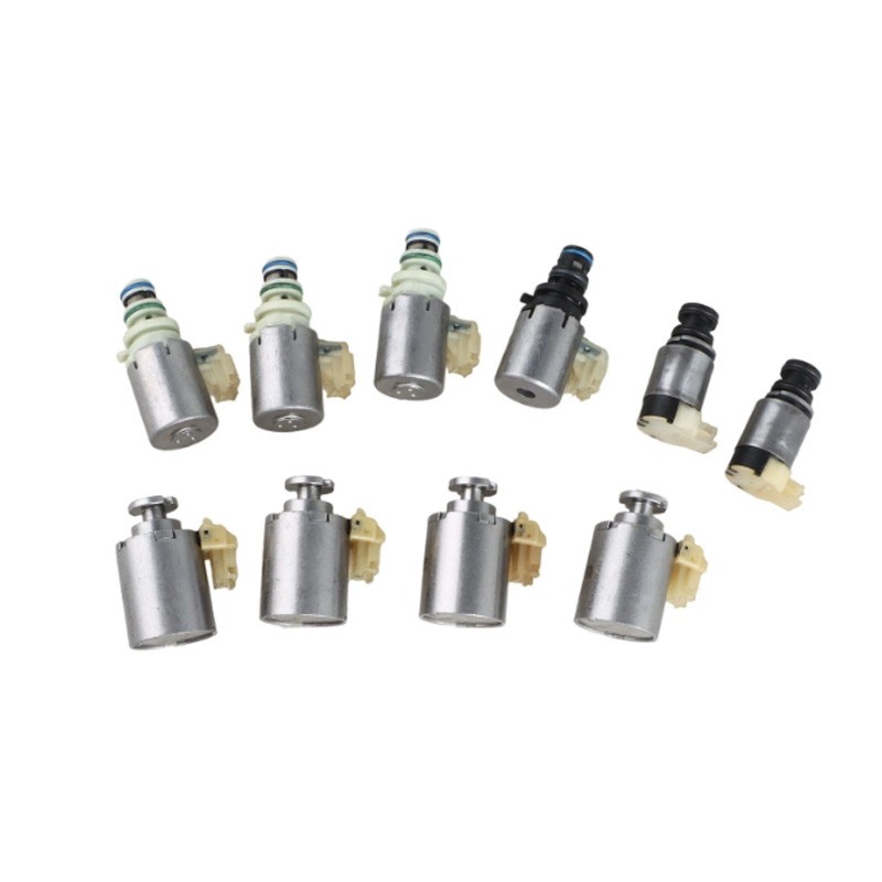 Fits for GM Chevrolet Cadillac Chevy 9T50 9T60 9T65 Transmission Solenoid Kit