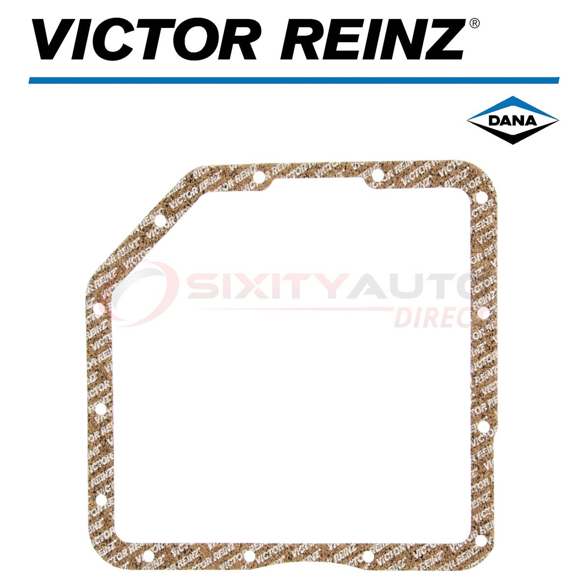 MAHLE Auto Transmission Oil Pan Gasket for 1982 GMC G2500 4.1L 5.0L km
