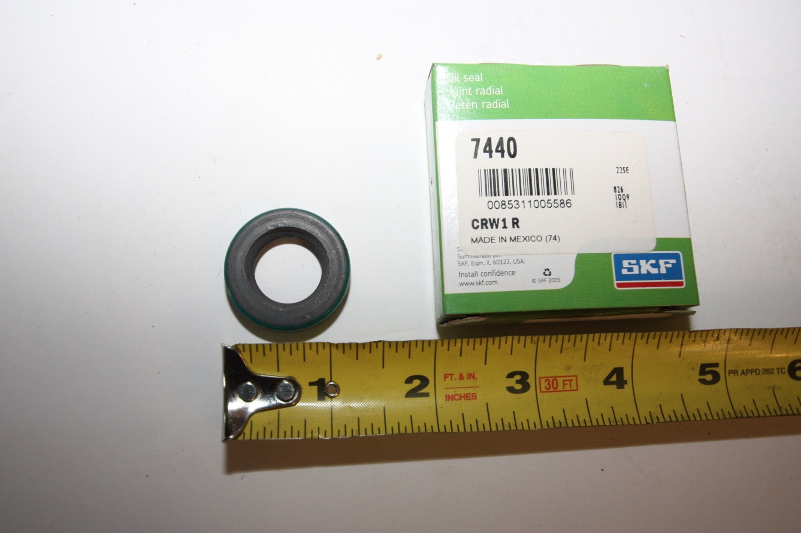 SKF 7440 Multi-Purpose Seal lip oil seal, Buy more and SAVE BIG! cr