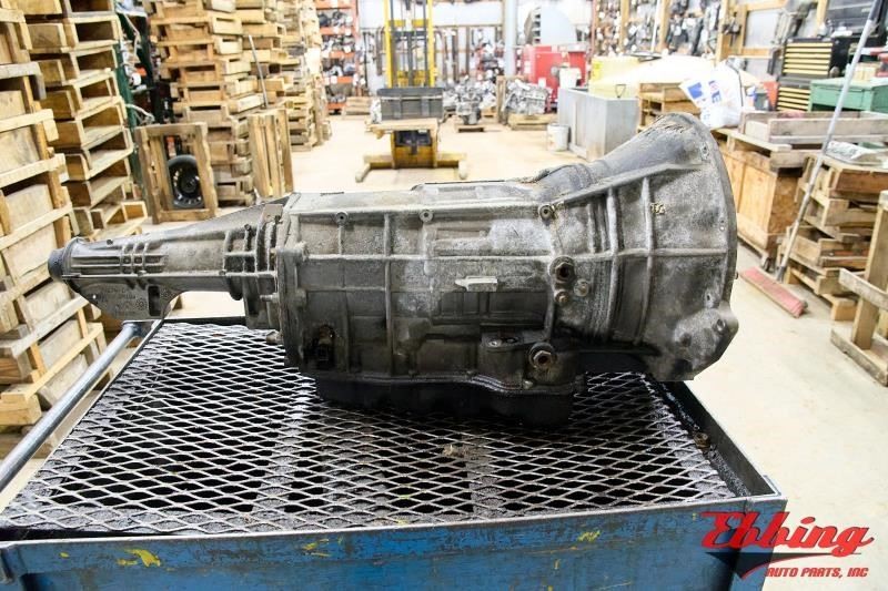 Automatic Transmission 4.7L V8 4×2 ID: P04799495 Fits 2004 Dodge Dakota 686785