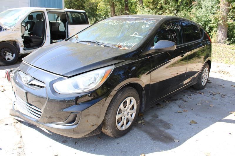 Automatic Transmission 104K Miles for 2012 Accent 1509049