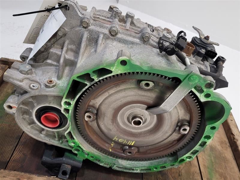2011-2013 HYUNDAI SONATA Automatic Transmission 2.4L VIN C 8th Digit