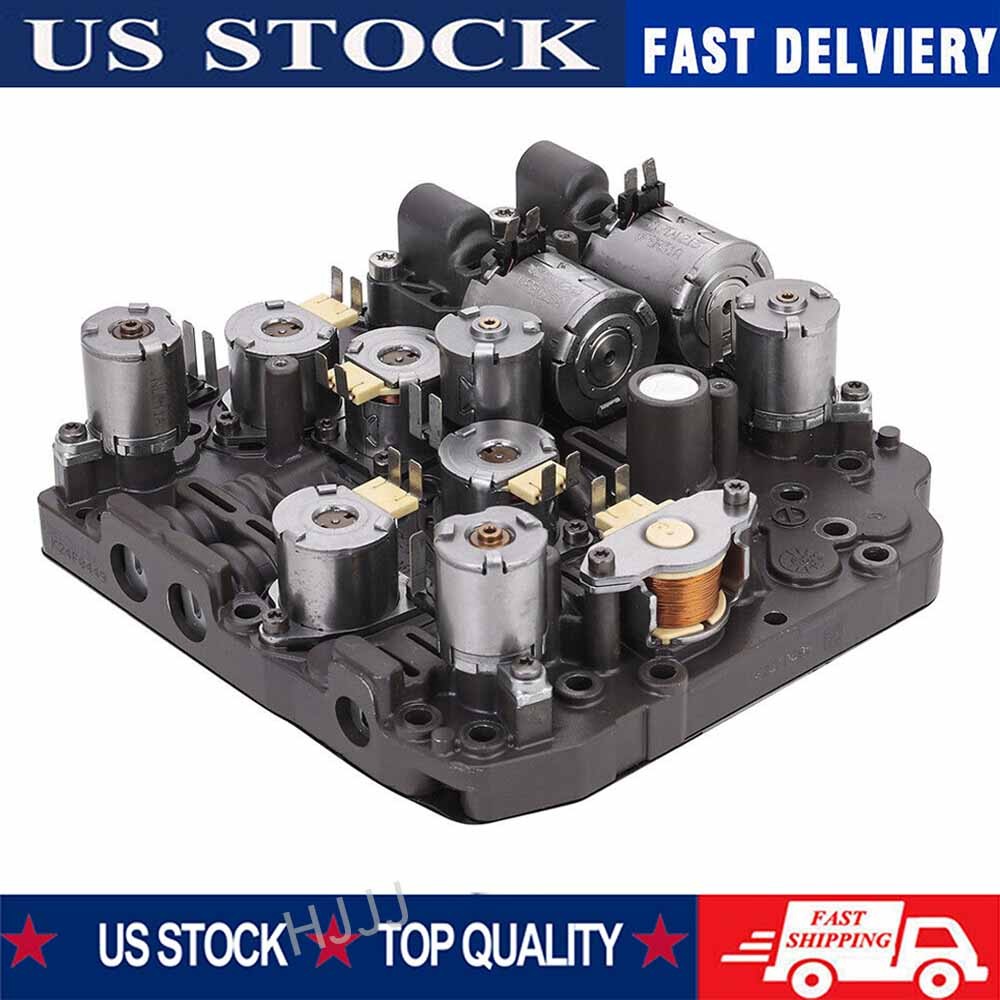 DQ250 DSG 6 Speed 02E Mechatronic Transmission Valve Body For VW AUDI SKODA