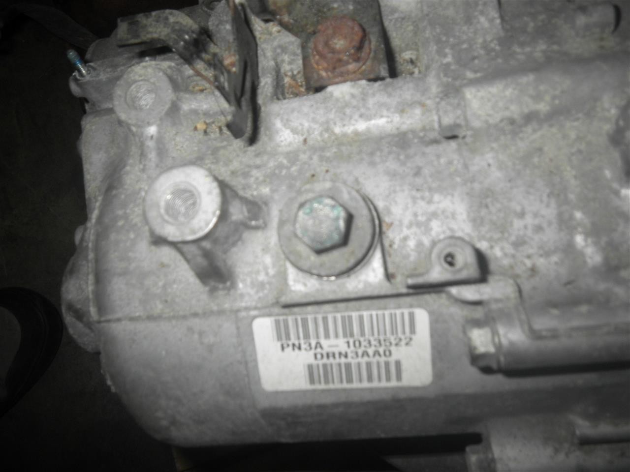 Automatic Transmission 3.5L AWD Fits 10-15 PILOT 1722472