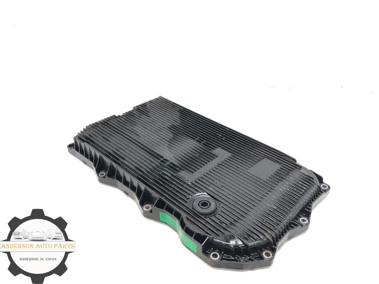 2014-2022 MASERATI GHIBLI 3.0L TRANSMISSION OIL PAN OEM