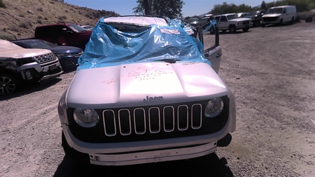 Transfer Case Single Speed Automatic Transmission Fits 15-18 RENEGADE 30455092