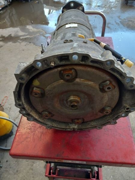 15 16 17 LEXUS RC350 3.5L AUTOMATIC TRANSMISSION 2URGSE 35000-30E00