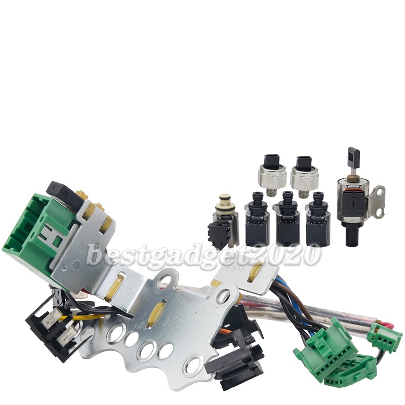 33446-JF011 CVT Transmissions Solenoid Kit FITS 2007-2012 Nissan Sentra L4 2.0L