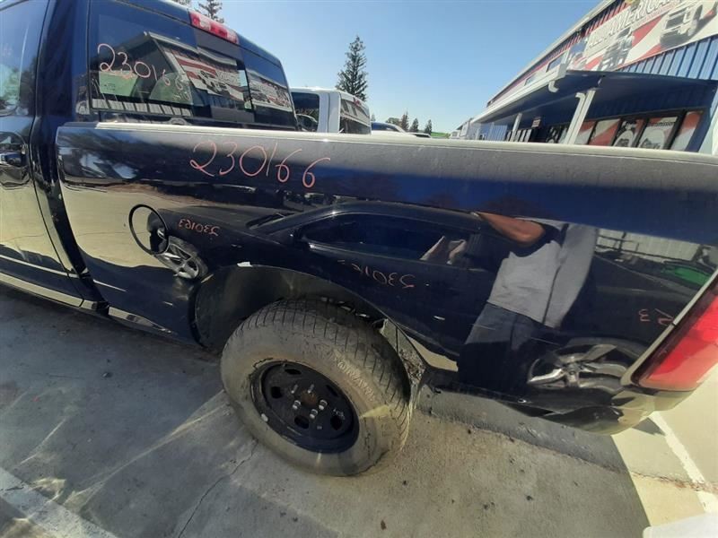 15-17 DODGE RAM 1500 PICKUP Automatic 2WD 5.7L 8 Speed Transmission CODE 8HP70