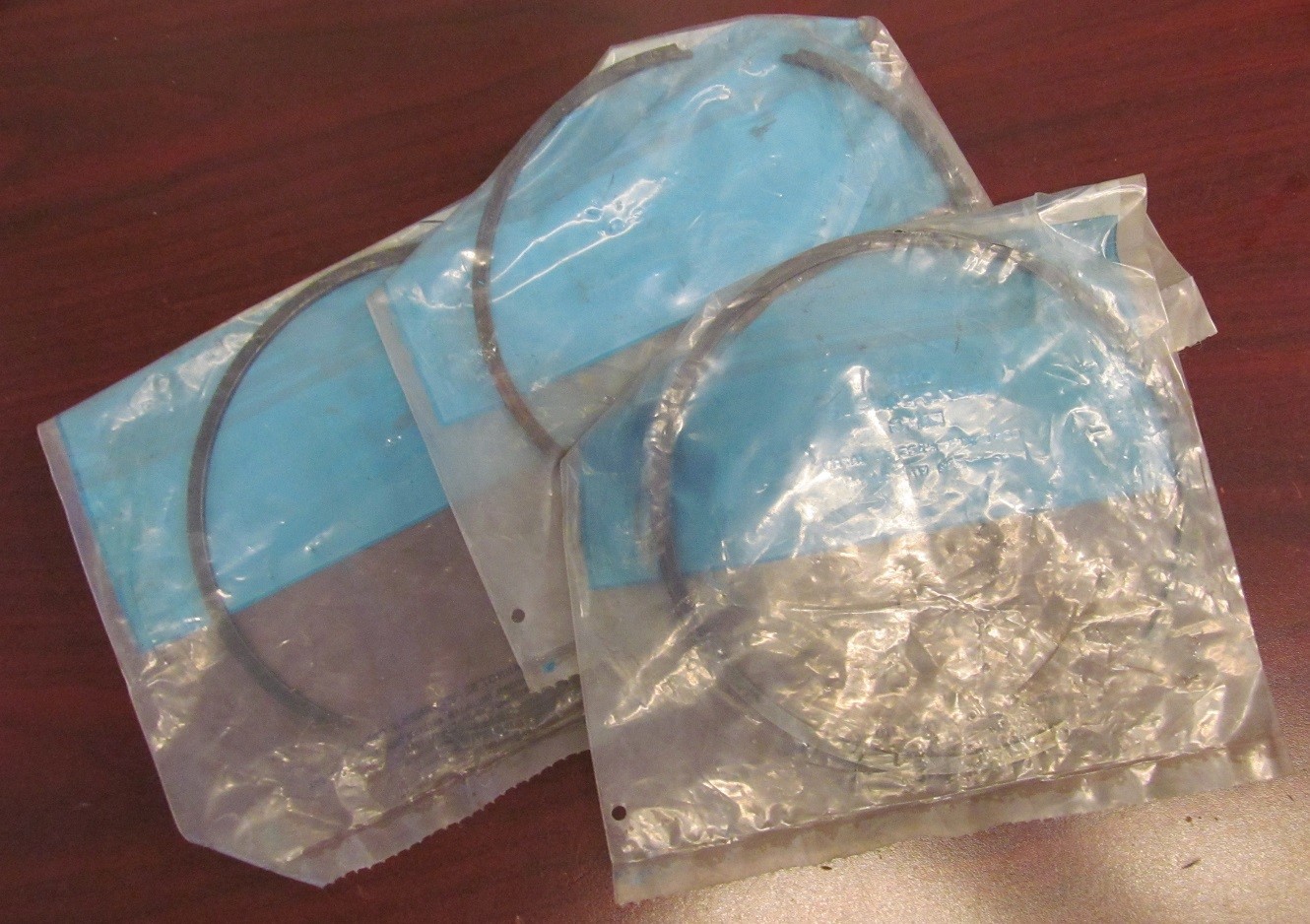 1993-97 NOS Probe GT Automatic Clutch Plate Snap Rings