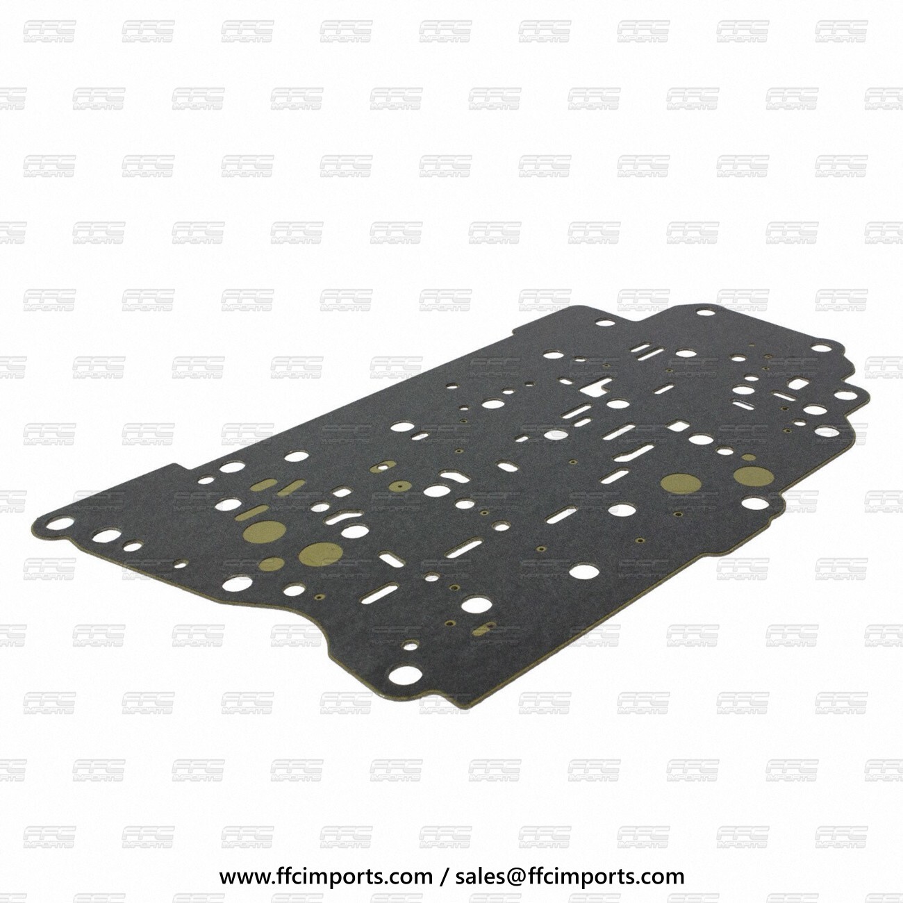 6F35 Transmission OEM FORD GEN 1 Valve Body Separator Plate Bonded Gasket 09-12