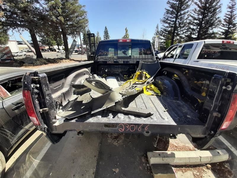 15-17 DODGE RAM 1500 PICKUP Automatic 2WD 5.7L 8 Speed Transmission CODE 8HP70