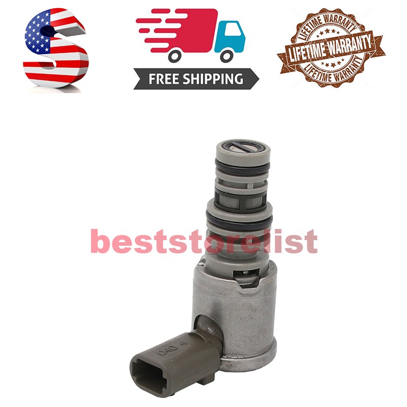 TCS552 Transmission TCC PWM LOCK UP SOLENOID TKS21 FITS 2003-2009 Isuzu Ascender