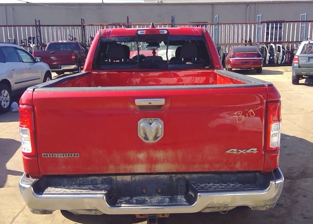 Automatic Transmission (6-Lug) 4WD 5.7L 12 Volt Dodge Ram 1500 2019 2020 21