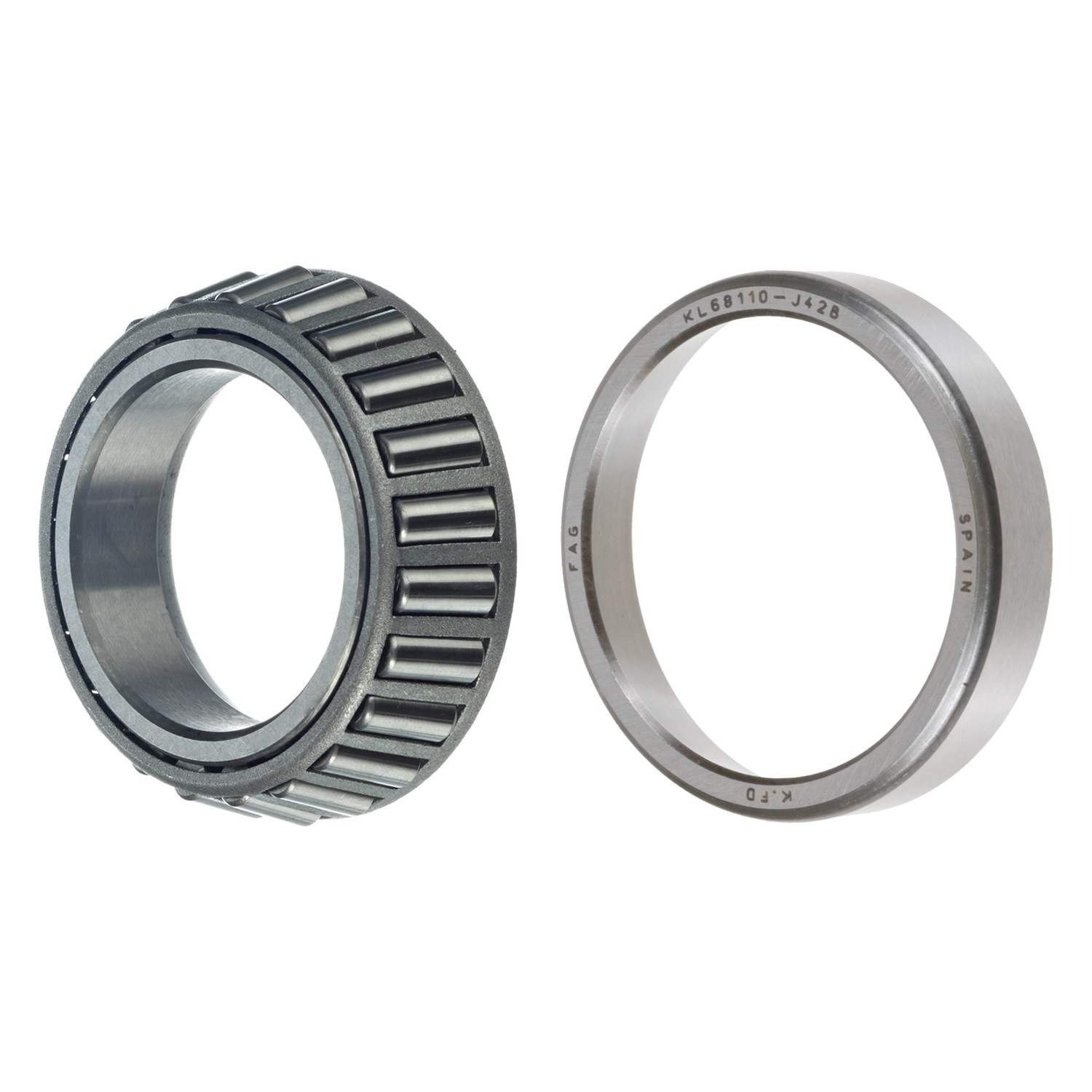 For Mercury Tracer 1987-1989 FAG KT14 Manual Transmission Countershaft Bearing