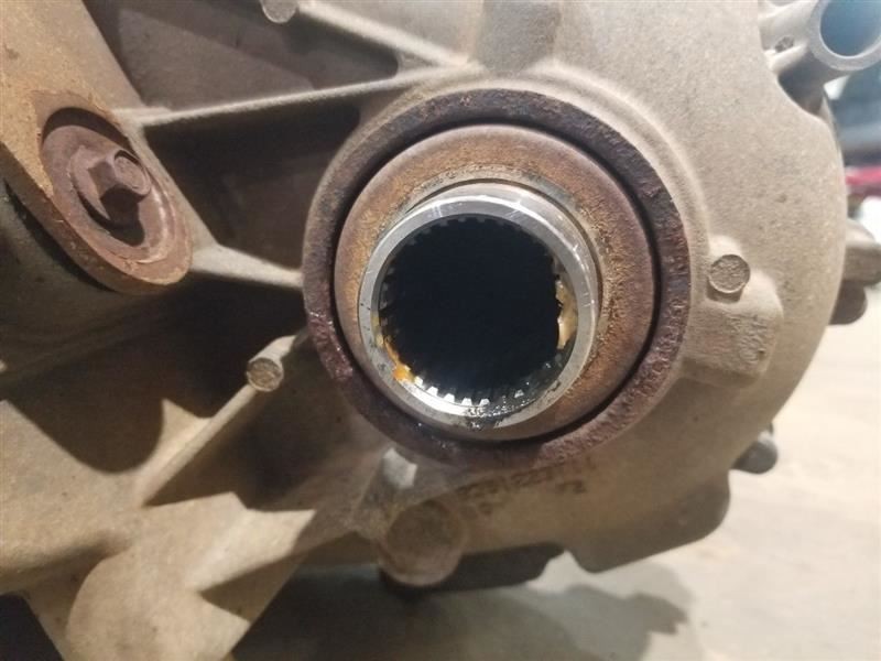 Transfer Case Floor Shift Automatic Fits 09-13 SIERRA 1500 PICKUP 543288