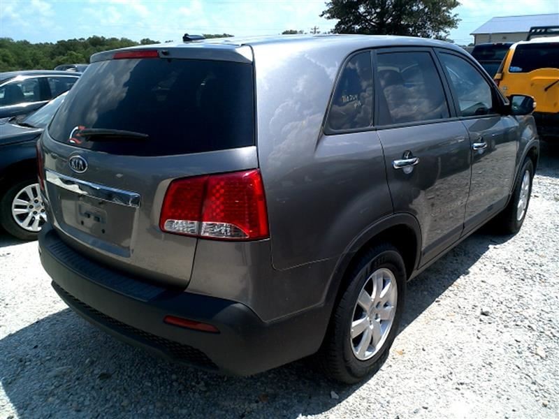 12-13 KIA SORENTO Automatic Transmission 2.4L FWD VIN 1 8th Digit Mpi