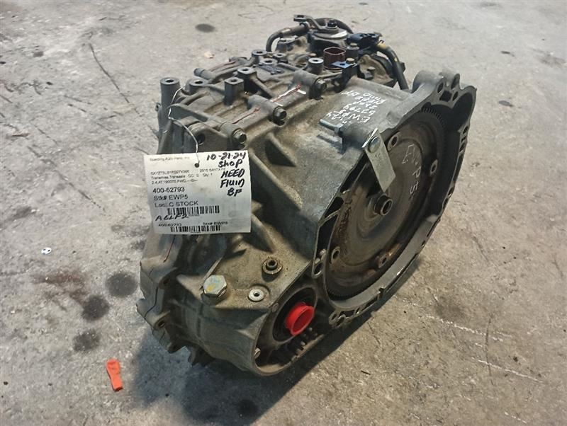 A6LF2 Automatic Transmission SWB Sport 2.4L FWD 15-16 SANTA FE (11074631