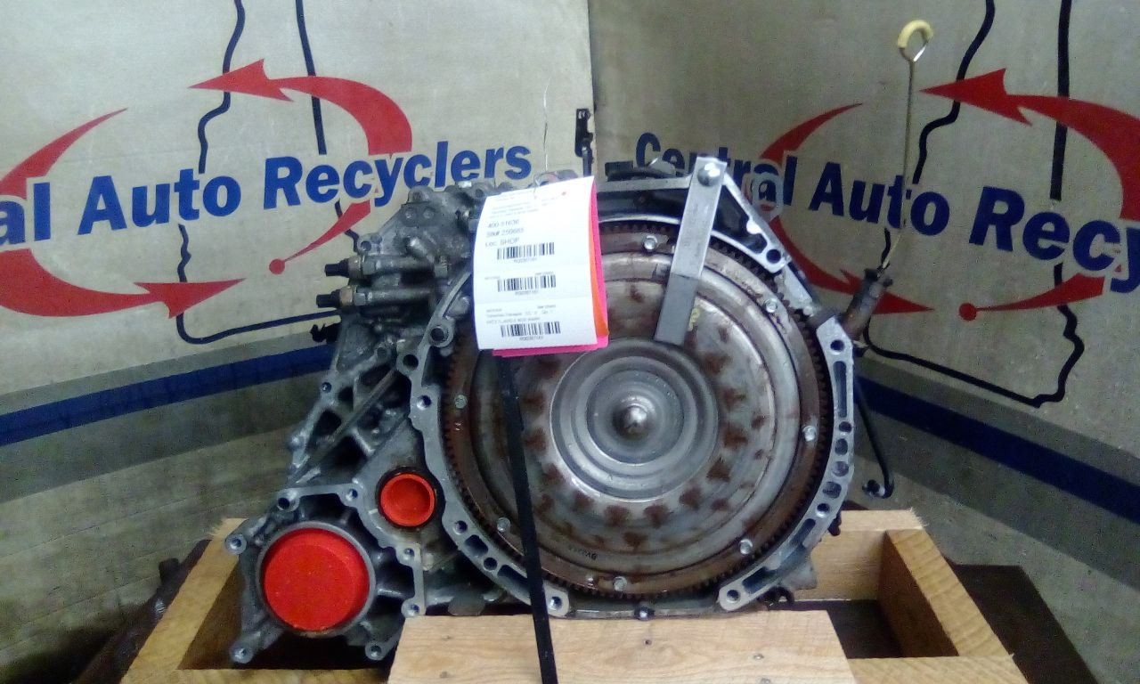 Automatic Transmission 3.7L Fits 10-13 MDX 387161