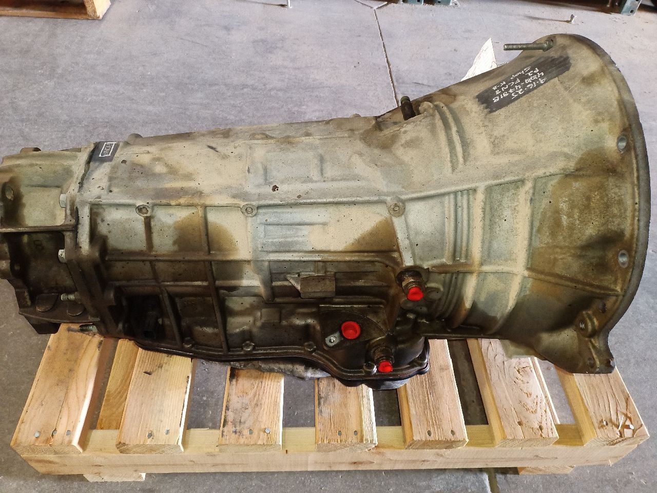 45RFE Automatic Transmission from 2012 RAM 1500 5.7L 4×4 [190K miles] 12283002
