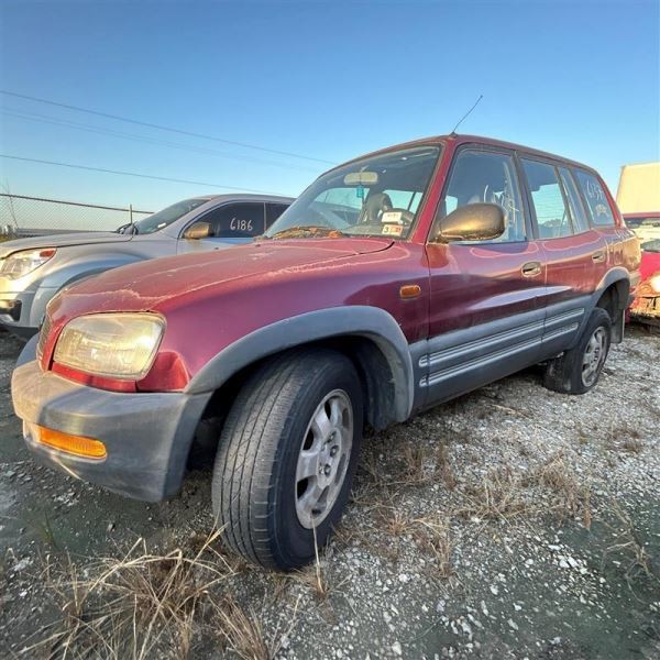 Transfer Case Automatic Transmission Fits 96-00 RAV4 1840757