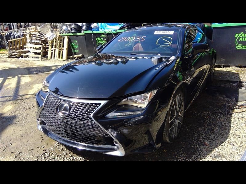 15 16 17 LEXUS RC350 3.5L AUTOMATIC TRANSMISSION 2URGSE 35000-30E00