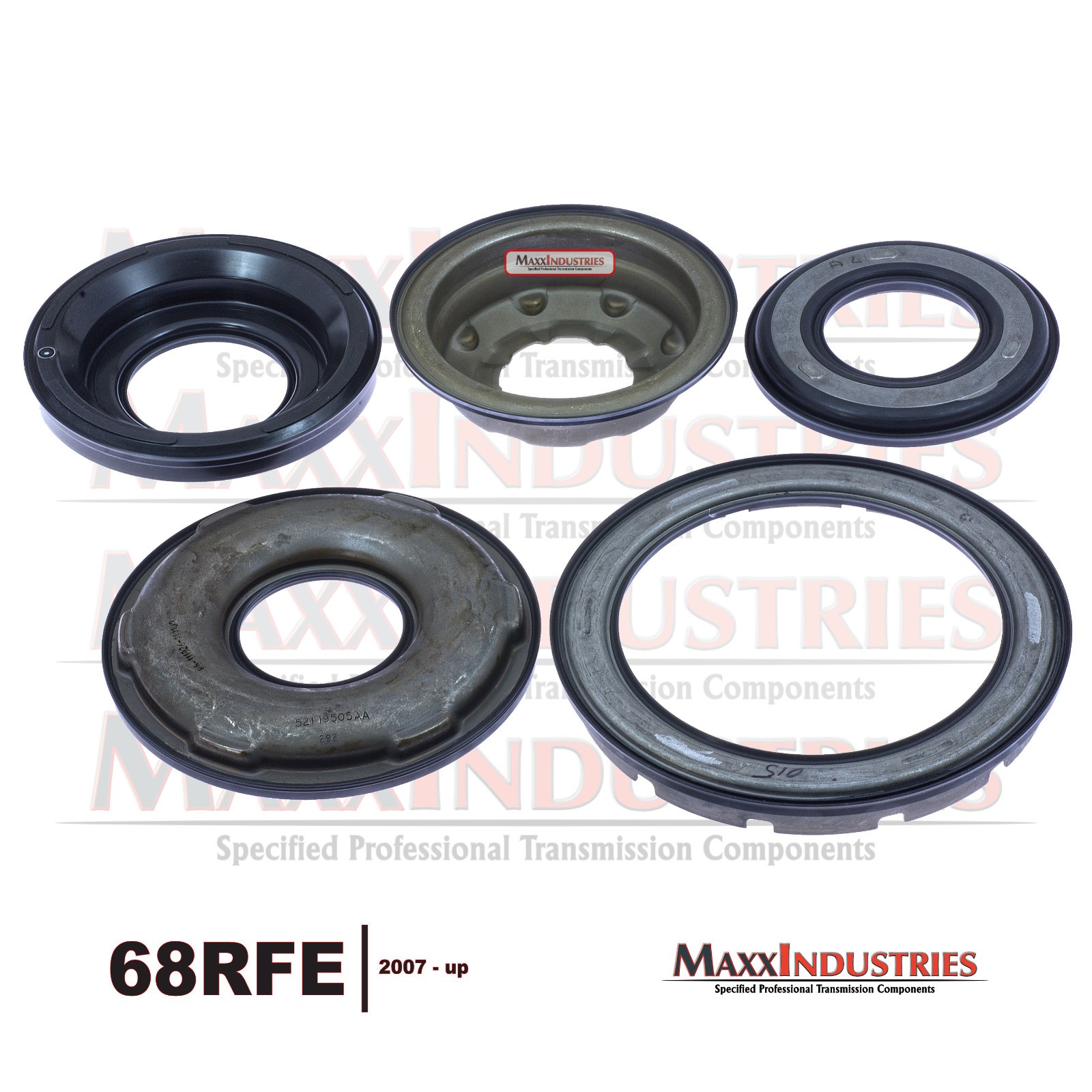 fits Dodge RAM 6.7L Cummins 68RFE Transmission Rebuild Kit Overhaul OEM + Mopar
