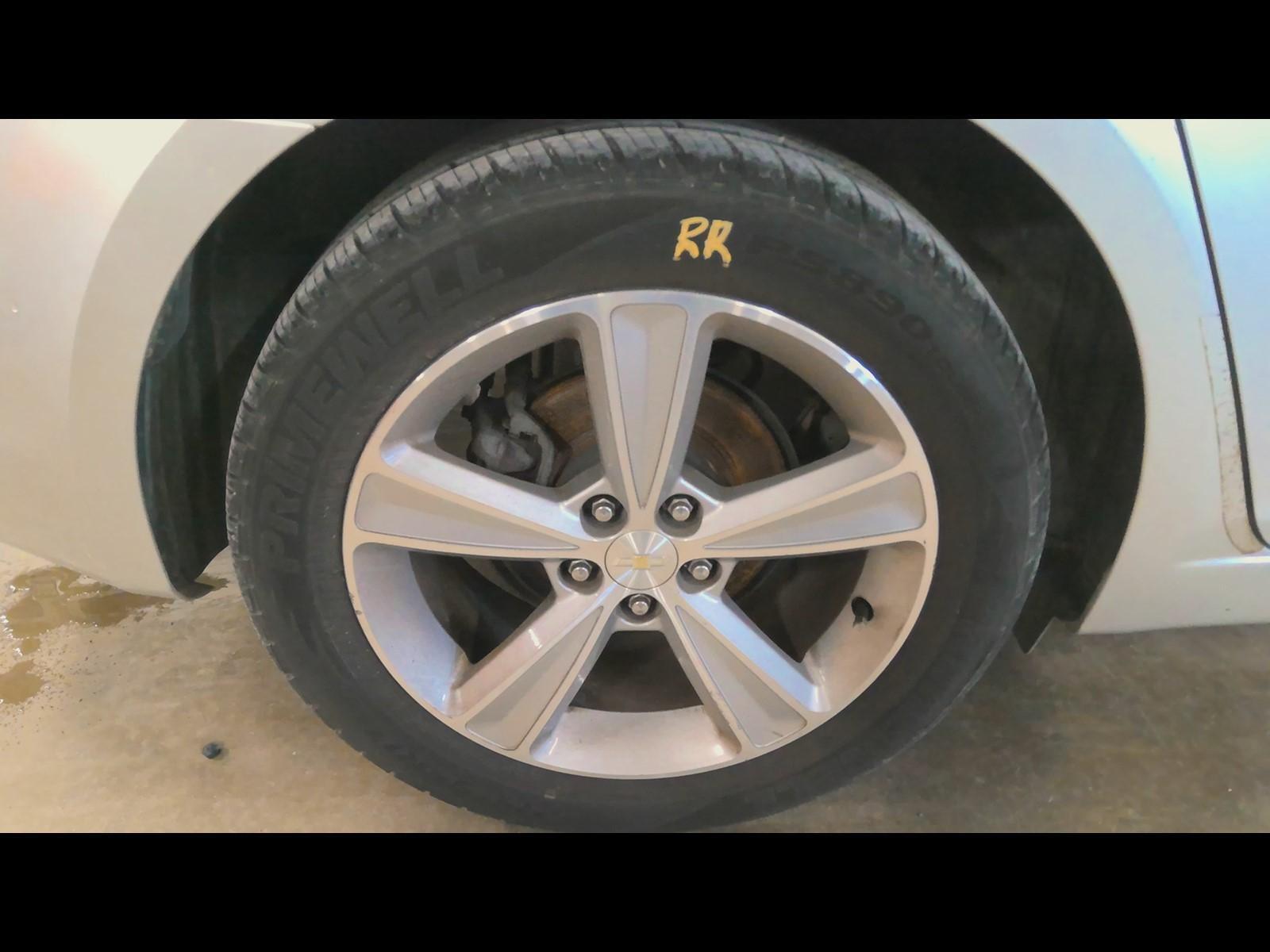Used Automatic Transmission Flexplate fits: 2015 Chevrolet Cruze AT Grade A