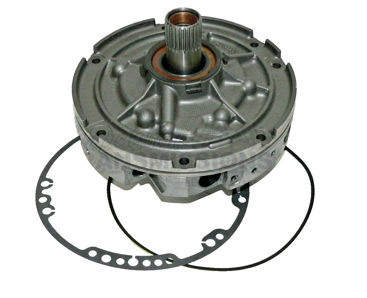 4L60E Rebuilt Pump Assembly 300mm 1998-03 Complete 13 Vane Type 2 Piece Case