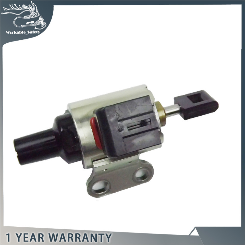 Transmission CVT Step Stepper Motor JF011E For 2009-12 Nissan Rogue L4 2.5L 2WD
