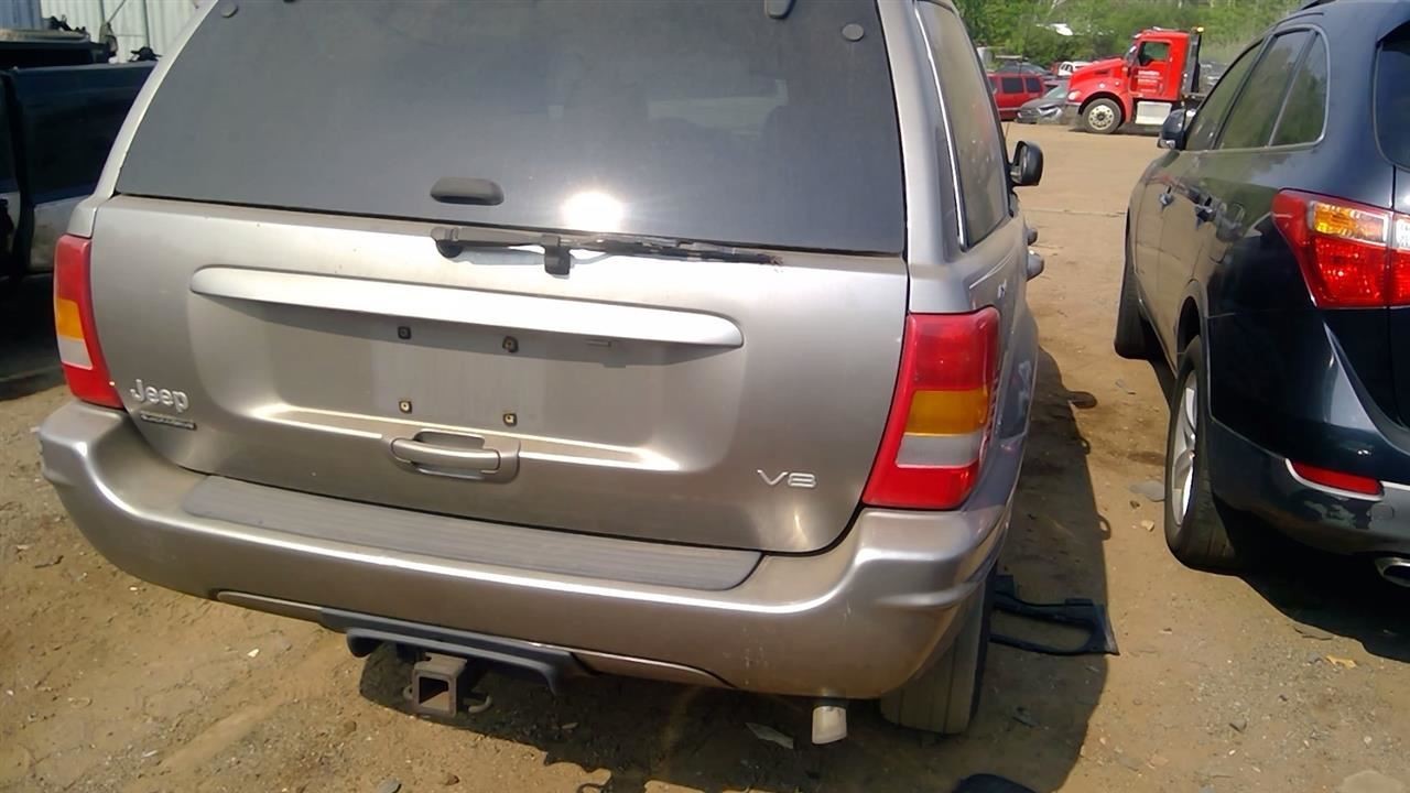 Transfer Case Model 247 4.7L Fits 99-00 GRAND CHEROKEE 1593970
