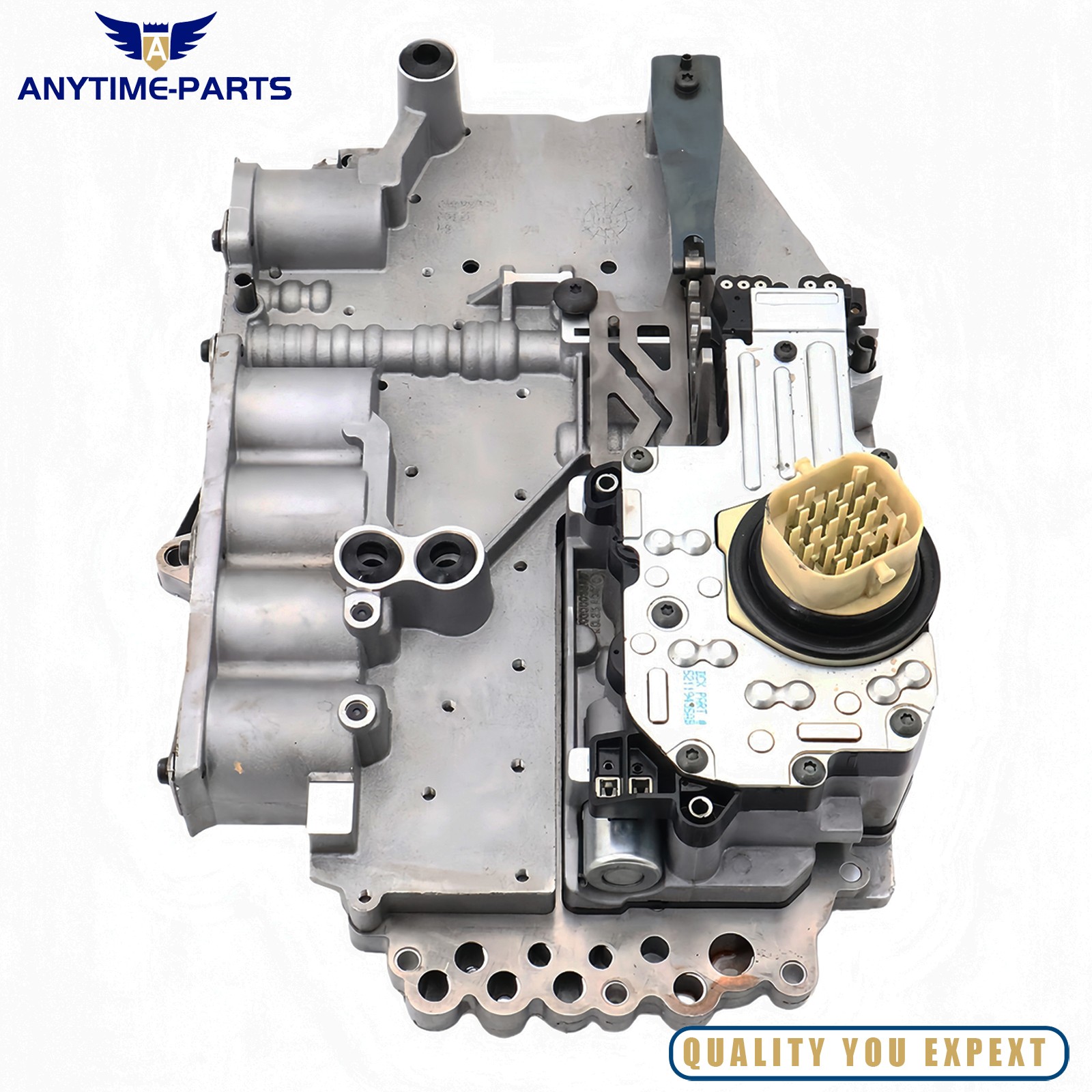 For Jeep Grand Cherokee 00-11 Transmission Valve Body W/Solenoids & Filter Kit