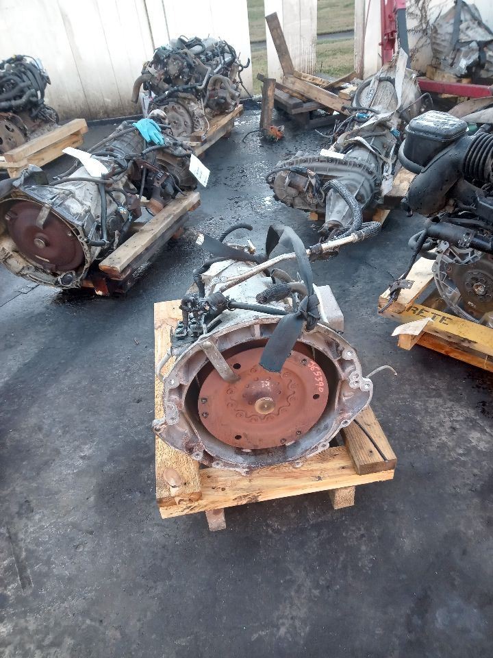 Automatic Transmission New Style Opt 8HP75 Fits 19-21 DODGE 1500 PICKUP 259752