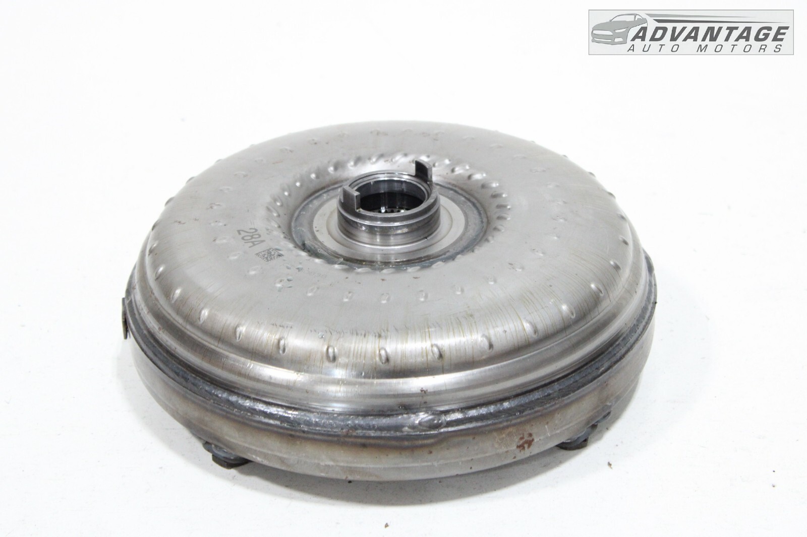 2014-2021 MITSUBISHI OUTLANDER SPORT 2.0L CVT TRANSMISSION TORQUE CONVERTER OEM