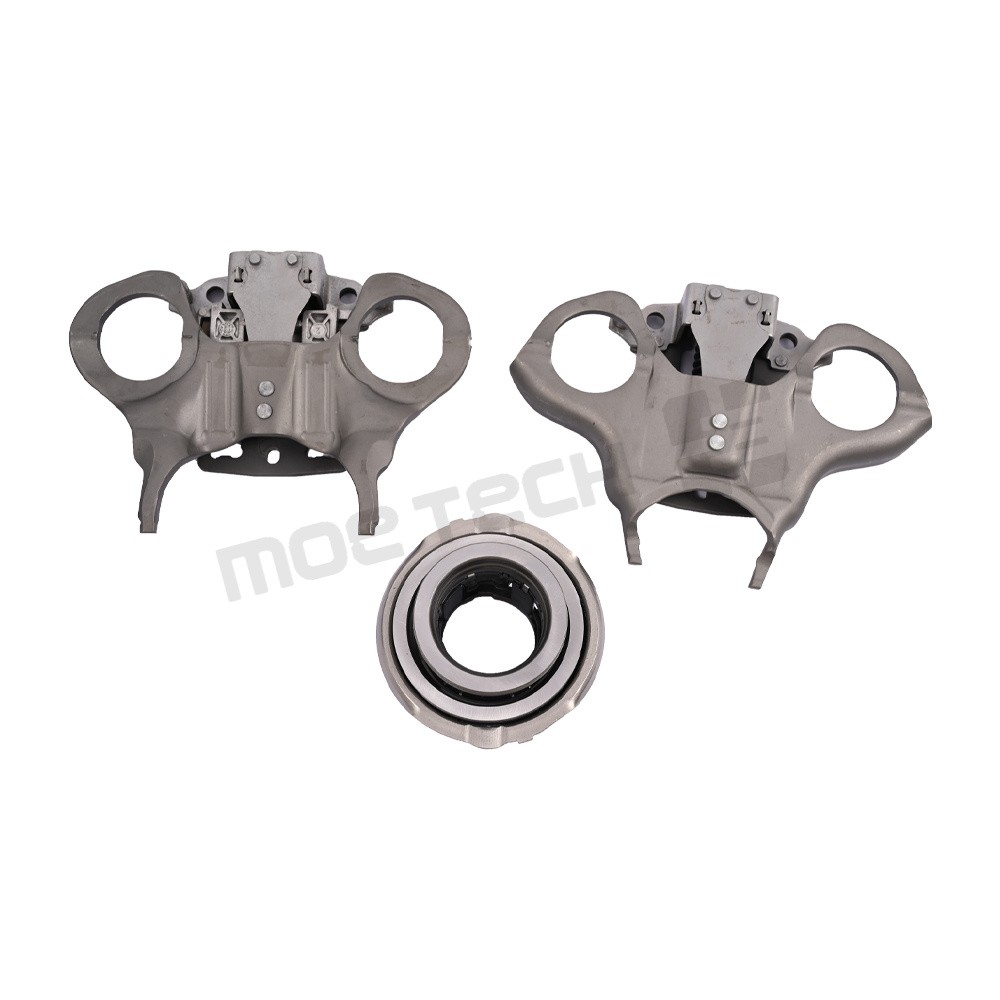 Transmission Clutch Assembly w/ Fork Kit for Ford Focus Fiesta 11-19 602000800