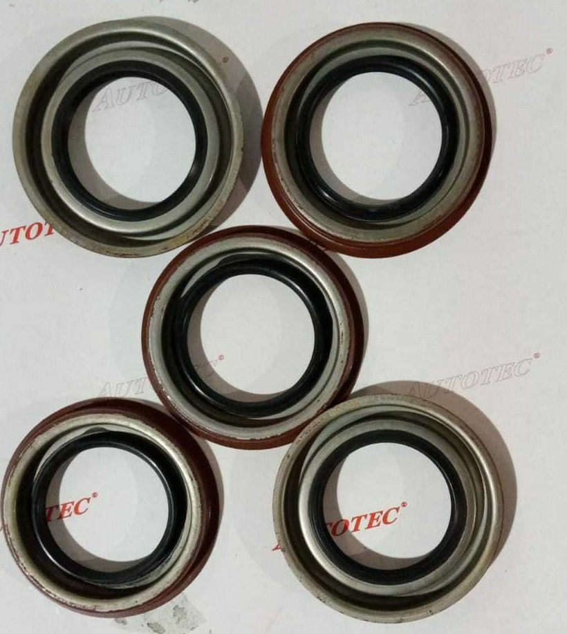 (5 PACK Ford AXOD/E AX4S AX4NTrans Converter Hub Oil Seal #86070