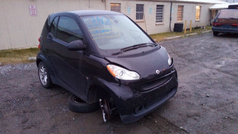 Automatic Transmission Gasoline 08-15 SMART 6934666