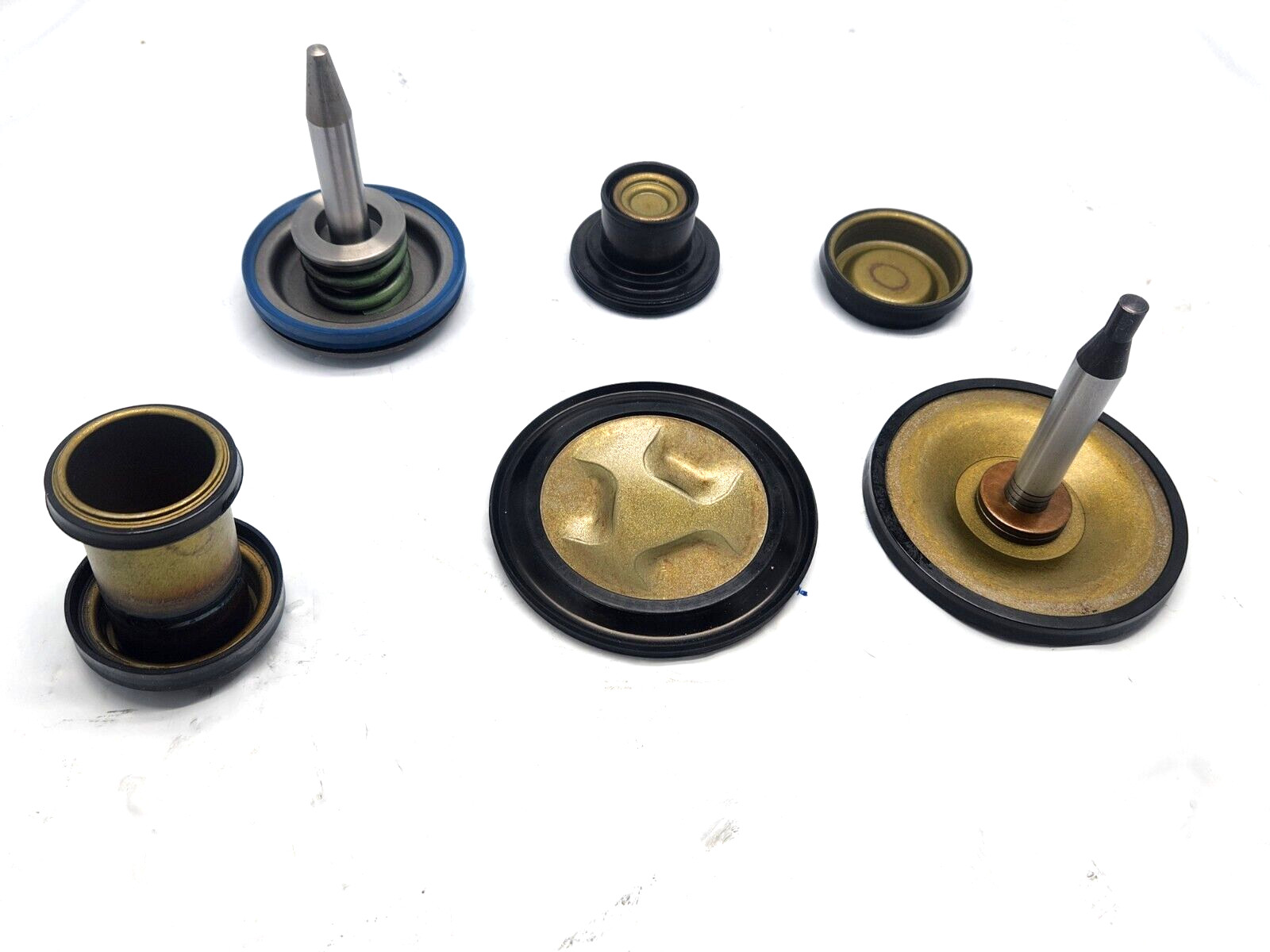 4R70W 4R75W PISTON KIT SERVO COVER ACCUMULATORS 6 PIECES