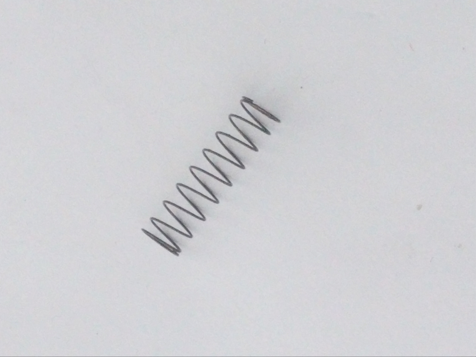 Genuine Audi C5 D2 BMW E31 E38 E39 E53 Valve body spring 0732042676