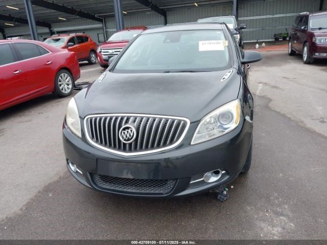 2015 BUICK VERANO Automatic Transmission 2.4L OPT MH8
