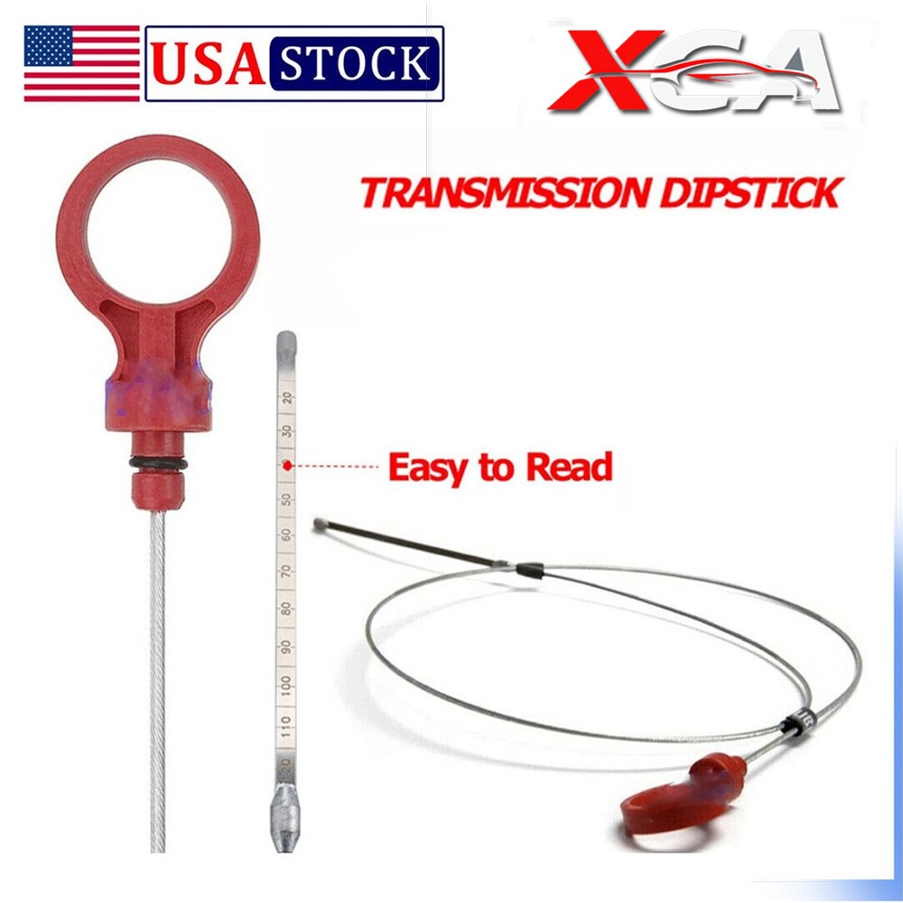 TRANSMISSION OIL Dipstick For DODGE CHALLENGER CHARGER 300 2002-16 917-327 9336