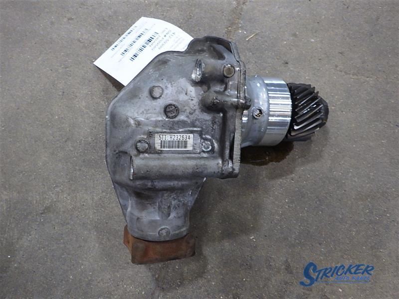 Transfer Case Fits 16-18 HR-V 1131240